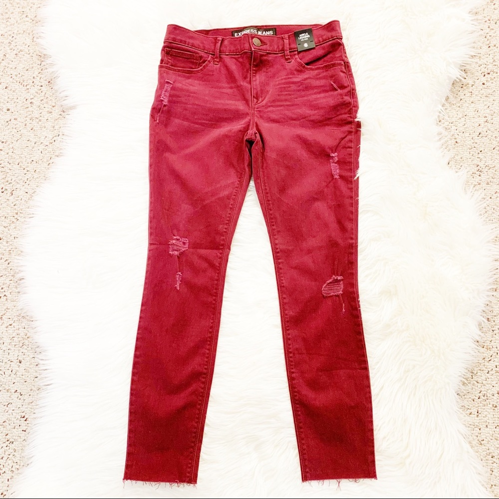 Express || Ankle Legging Pant